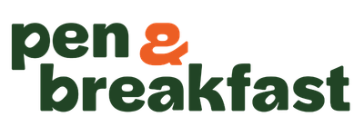 neues LOGO pen & breakfast